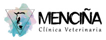Logo Clínica Veterinaria Menciña